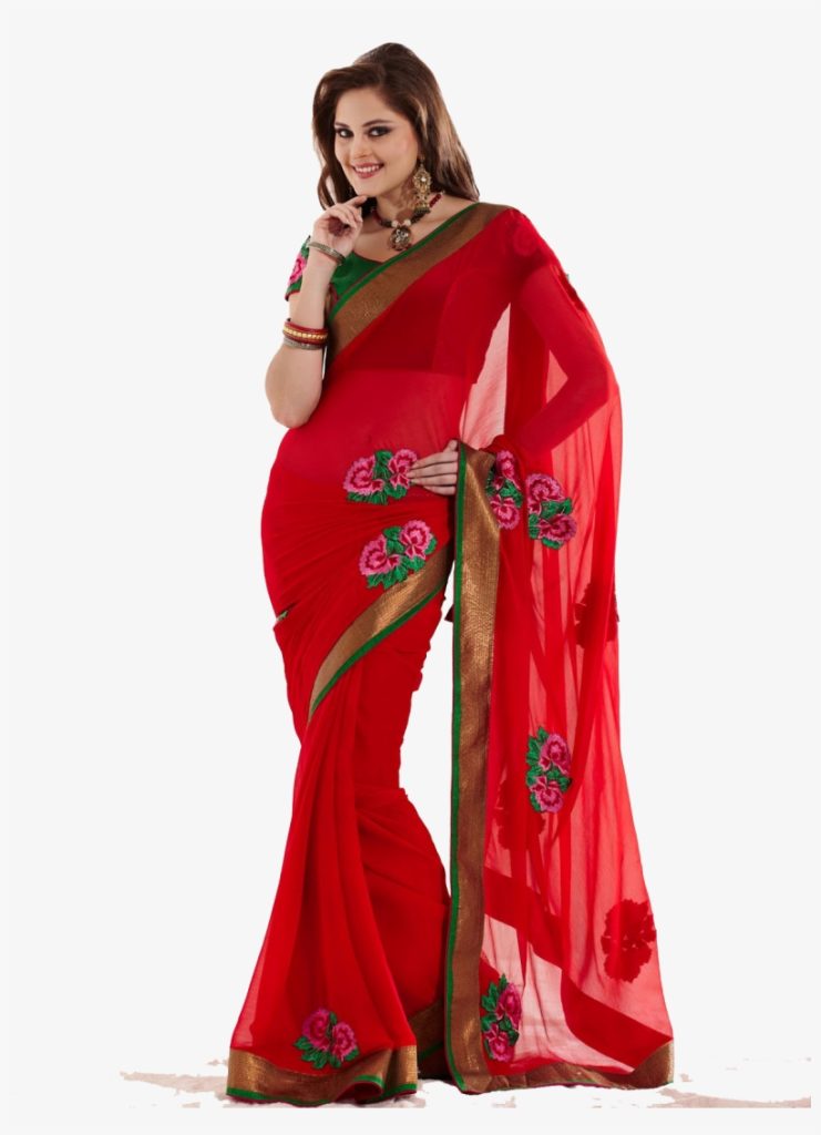 261-2617771_sarees-party-saj-with-sari